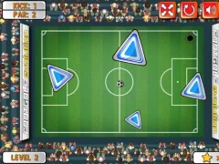 Permainan Footgolf Evolution talian