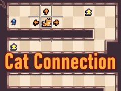 Permainan Cat Connection talian