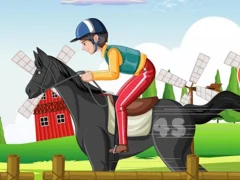 Permainan Pink Pony Rescue talian