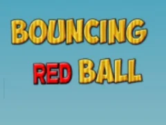 Permainan Bouncing Red Ball talian
