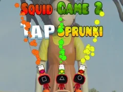 Permainan Squid Game 2 Tap Sprunki talian