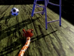 Permainan Squid Game Sprunki Escaped Backrooms talian