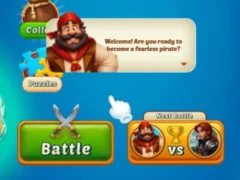 Permainan Pirate 21 talian