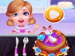 Permainan Perfect Cake Maker talian