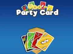 Permainan Uno - Party Card talian