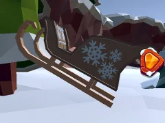 Permainan Snow Rush 3D talian