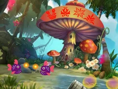 Permainan Dancing Octopus Escape talian