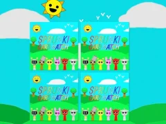 Permainan Sprunki Memory Card Match talian