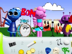 Permainan JamYourTunez! talian
