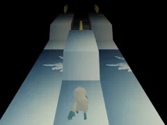 Permainan Yeti Dungeon Runner talian