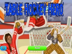 Permainan Table Hockey Hero talian