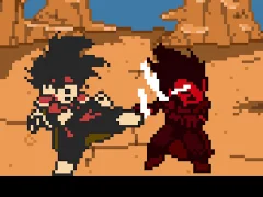 Permainan Dragon Ball Nova Burst talian