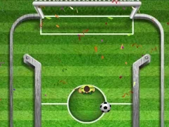 Permainan Soccer Pinball talian