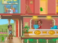 Permainan Hotel Manager Simulator talian