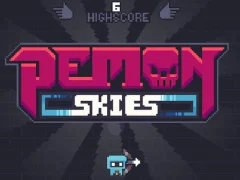 Permainan Demon Skies talian