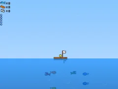 Permainan Cloud Raft talian