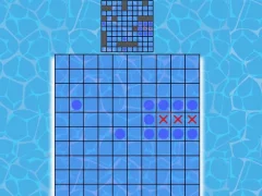 Permainan Battleship On Cells talian