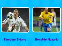 Permainan Ultimate Football Quiz Challenge talian