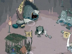 Permainan Primal Druid: Kingdom of Animals talian