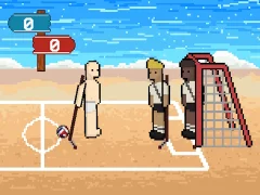 Permainan Hockey Random talian