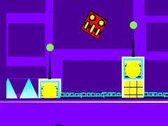 Permainan Geometry Dash Deadlocked talian