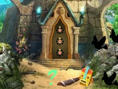 Permainan Divine Girl Escape talian