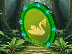 Permainan Trapped Swan Queen Escape talian