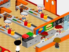 Permainan McDonald's Video Game talian
