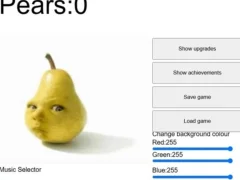 Permainan Baby Pear Clicker 2 talian