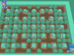 Permainan Blast Frenzy Bomber Clash talian