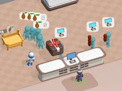 Permainan Sweet Supermarket Simulator talian