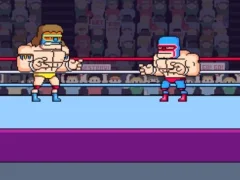 Permainan Rowdy City Wrestling talian