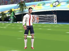 Permainan Indoor Soccer talian