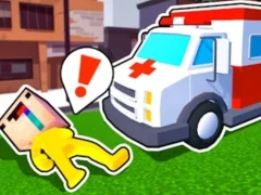 Permainan First Aid Driver talian