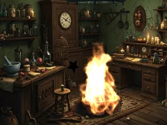 Permainan Darkwood Witch Escape talian
