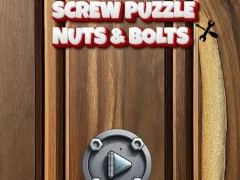 Permainan Screw Puzzle : Nuts & Bolts talian