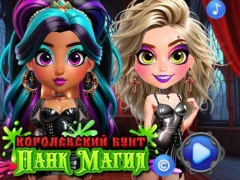 Permainan Royal Rebellion Punk Magic talian