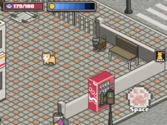 Permainan Pixel Cat Simulator My Pets talian