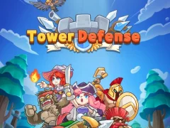 Permainan Tower Defense 2 talian