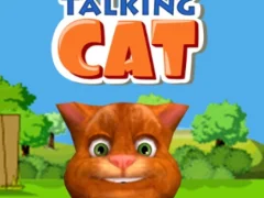 Permainan Talking Cat talian