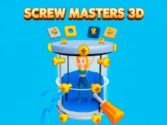Permainan Screw Masters 3D talian