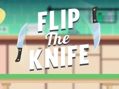 Permainan Flip the Knife talian