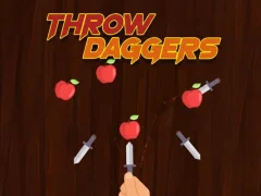 Permainan Throw Daggers talian