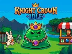 Permainan Knight Crown Idle talian