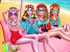 Permainan Summer Beach Spa Day talian