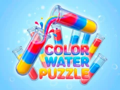 Permainan Color Water Puzzle talian