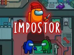 Permainan Impostor talian