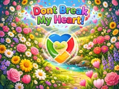 Permainan Dont Break My Heart! talian