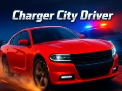 Permainan Charger City Driver talian