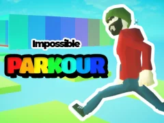Permainan Impossible Parkour talian